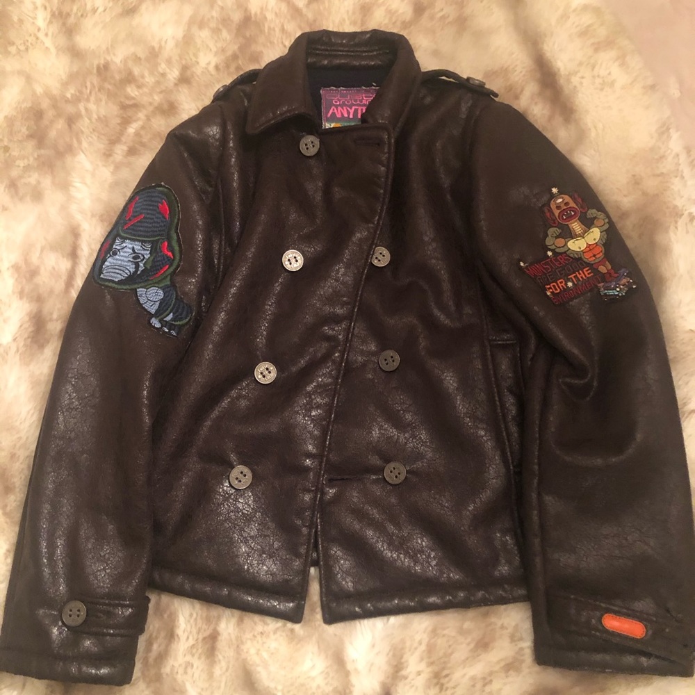 Custo Growing Anytime Good Boys Jacket